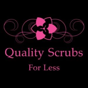 Meet your Posher, Quality scrubs